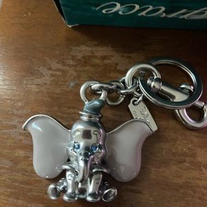 NWOT Coach dumbo fob